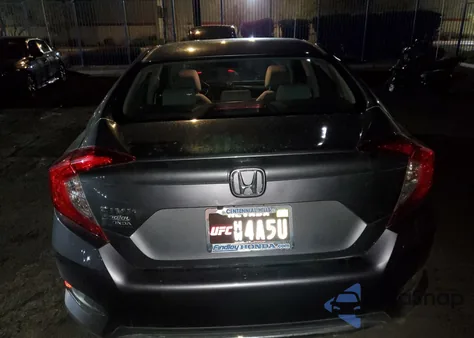 2021 Honda Civic Lx from USA, damaged, VIN 2HGFC2F6XMH537180